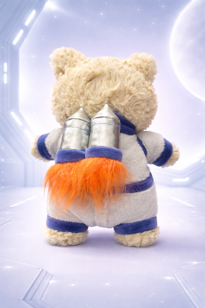 COMING SOON*Bartholomew Bear Junior cute clothes outfits - Space Outfit