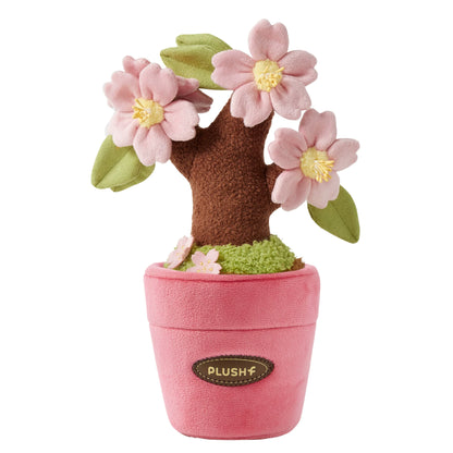 PlushWoods - Cherry Blossom Tree plant plush