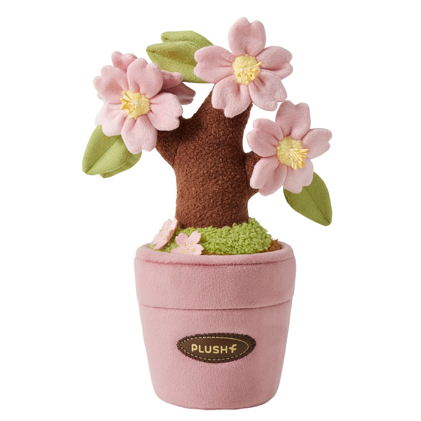 PlushWoods - Cherry Blossom Tree plant plush