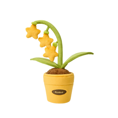 PlushWoods - Star Plant Plush