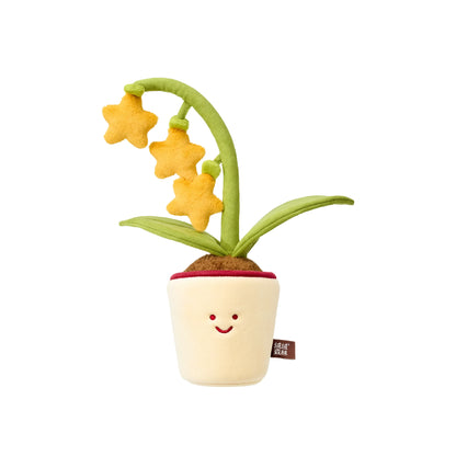 PlushWoods - Star Plant Plush