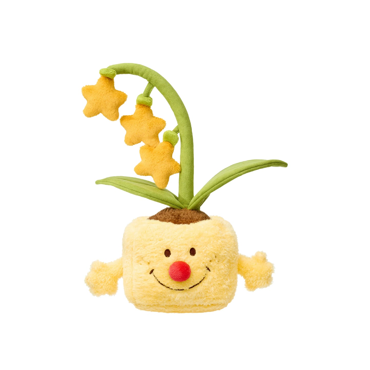 PlushWoods - Star Plant Plush