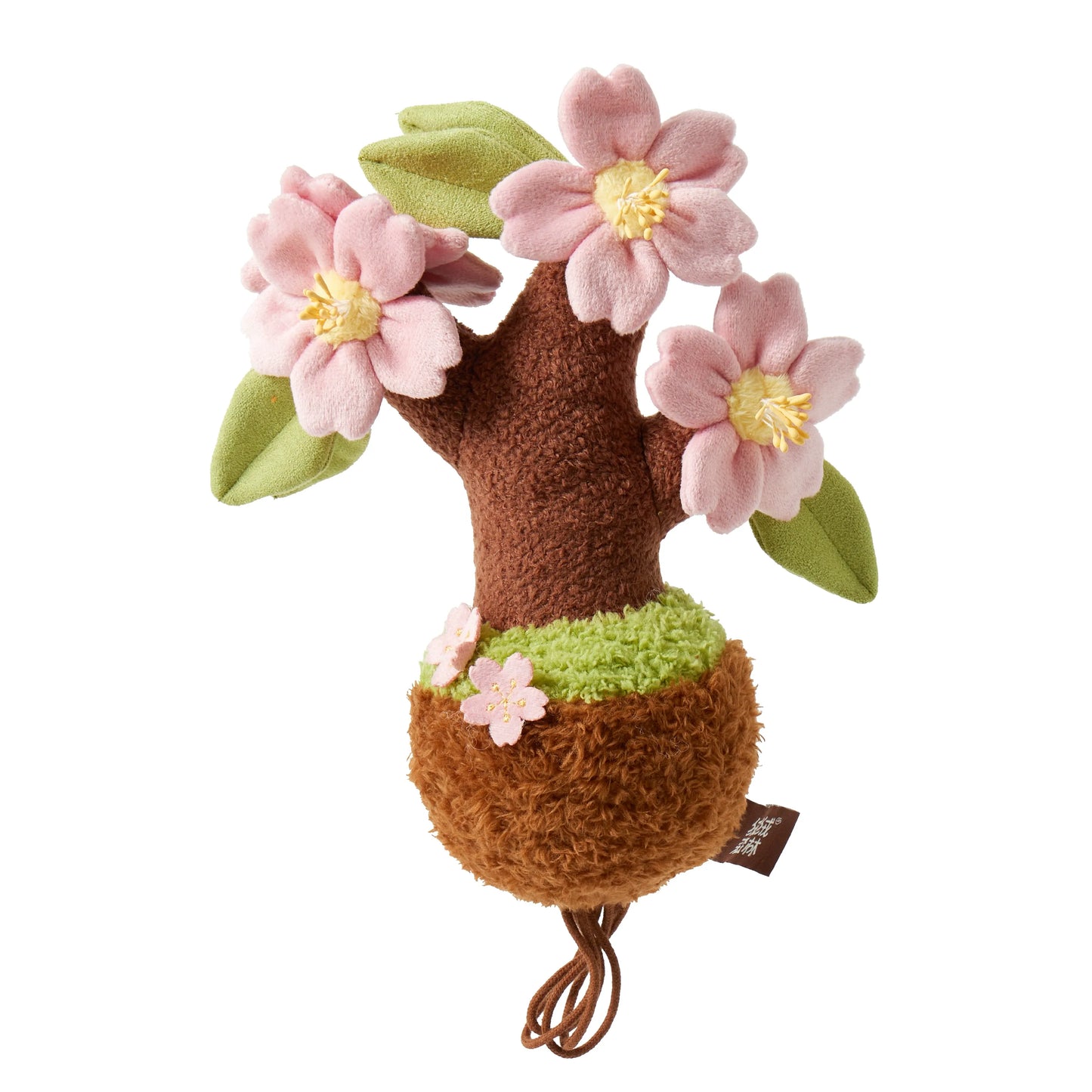 PlushWoods - Cherry Blossom Tree plant plush