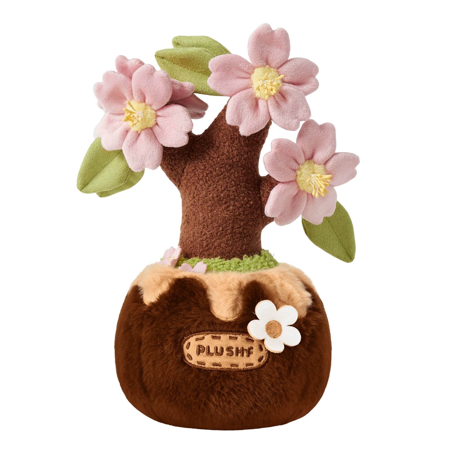 PlushWoods - Cherry Blossom Tree plant plush