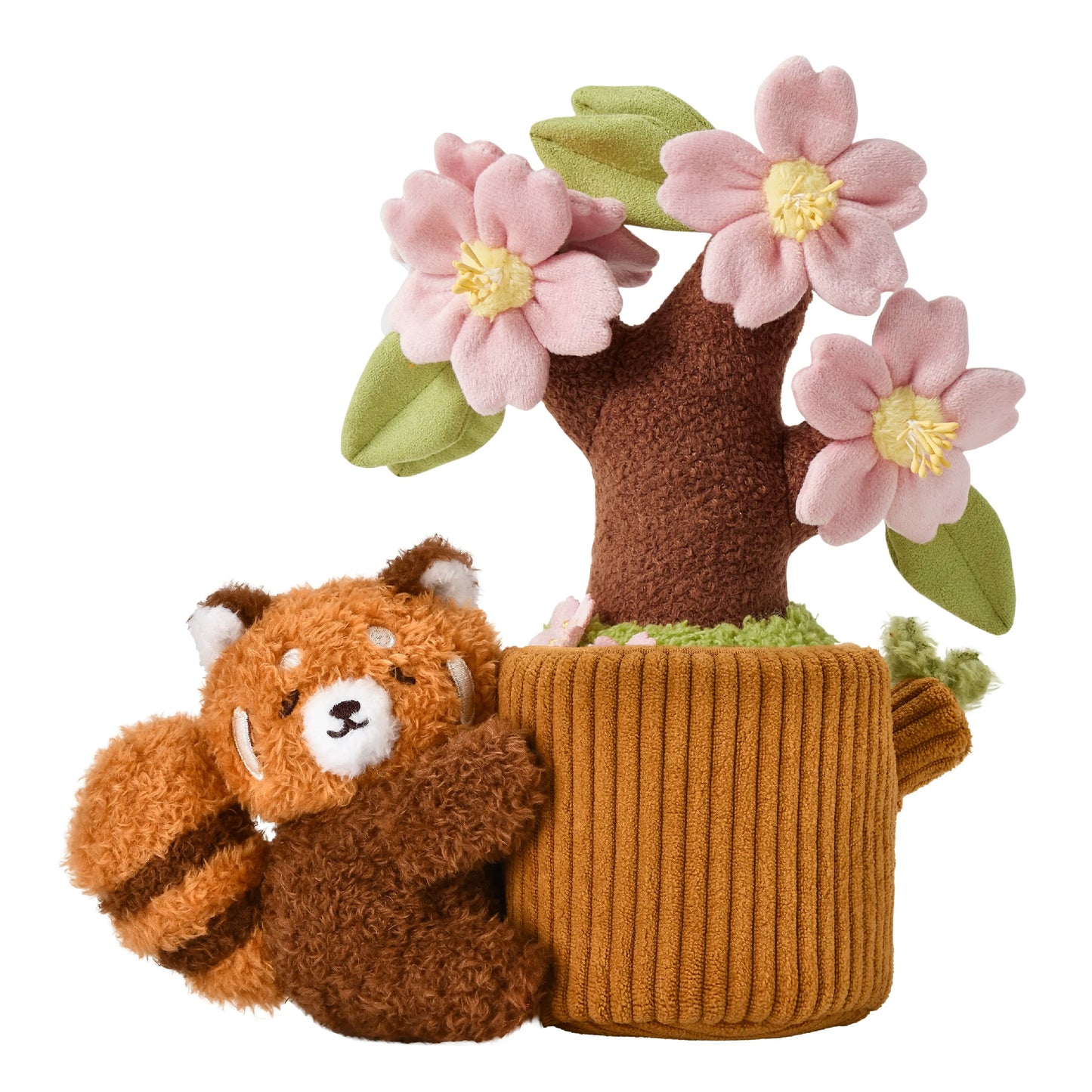 PlushWoods - Cherry Blossom Tree plant plush