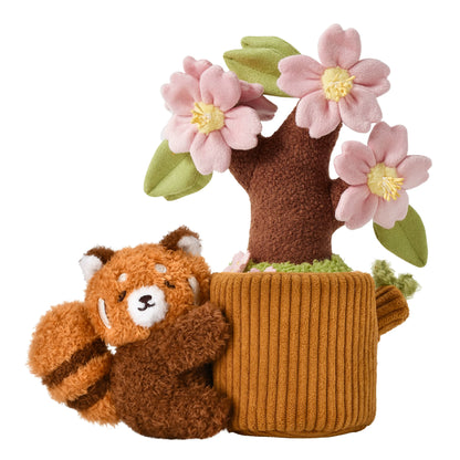 PlushWoods - Cherry Blossom Tree plant plush