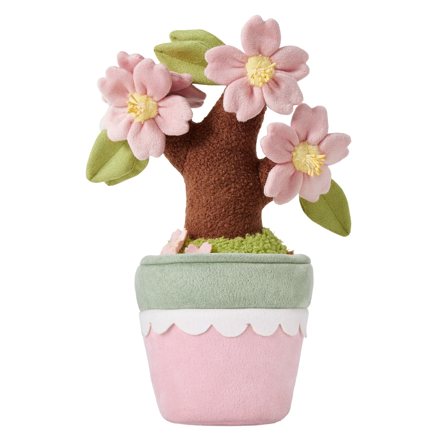 PlushWoods - Cherry Blossom Tree plant plush