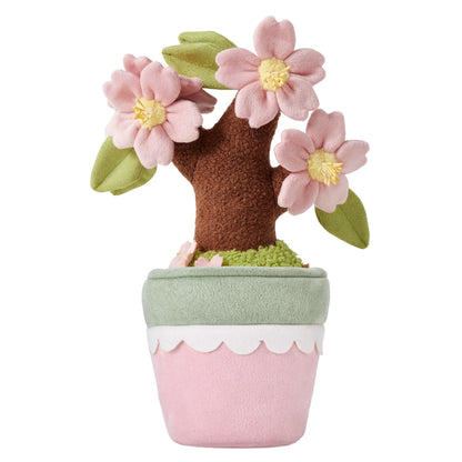 PlushWoods - Cherry Blossom Tree plant plush