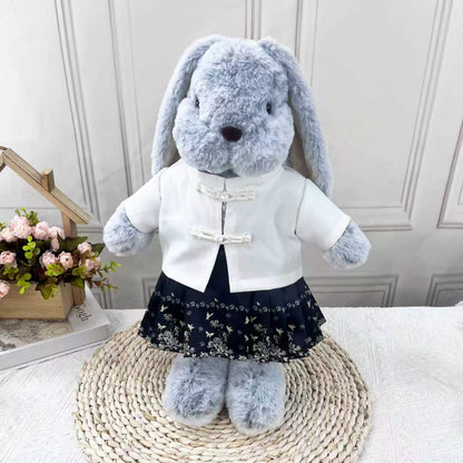 Large Bartholomew Bear clothes outfits - Ink Skirt