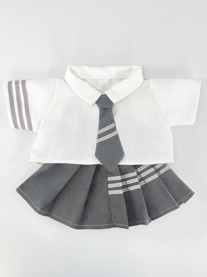 Large Bartholomew Bear clothes outfits - JK Uniform Outfit