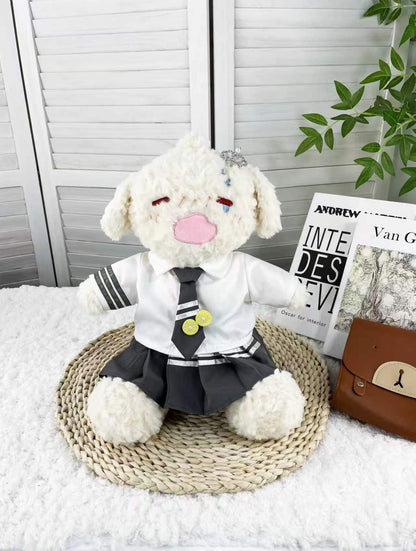 Large Bartholomew Bear clothes outfits - JK Uniform Outfit