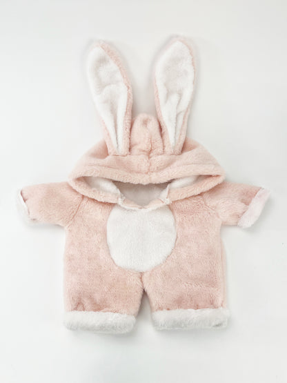 Large Bartholomew Bear clothes outfits - Bunny Baby Romper