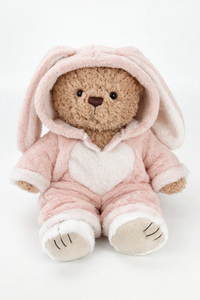 Large Bartholomew Bear clothes outfits - Bunny Baby Romper