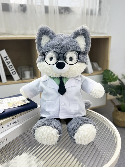 Large Bartholomew Bear clothes outfits - Doctor Outfit