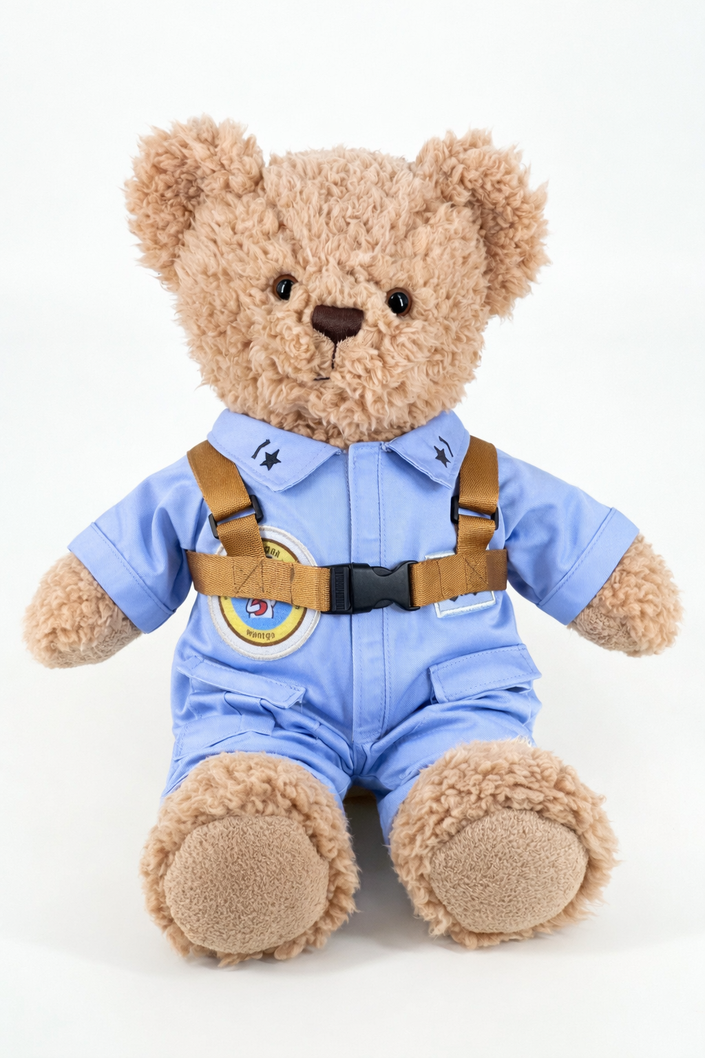 Large Bartholomew Bear clothes outfits - Pilot Outfit