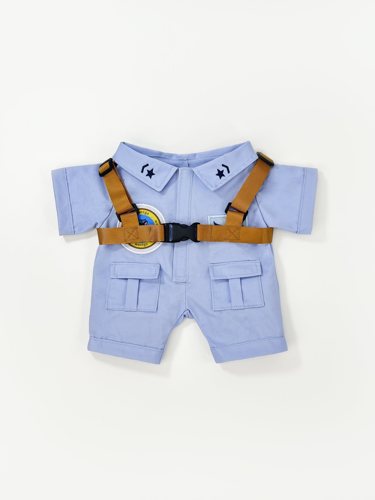 Large Bartholomew Bear clothes outfits - Pilot Outfit