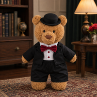 Large Bartholomew Bear & 16