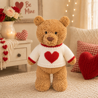 Medium/Large Bartholomew Bear & 12