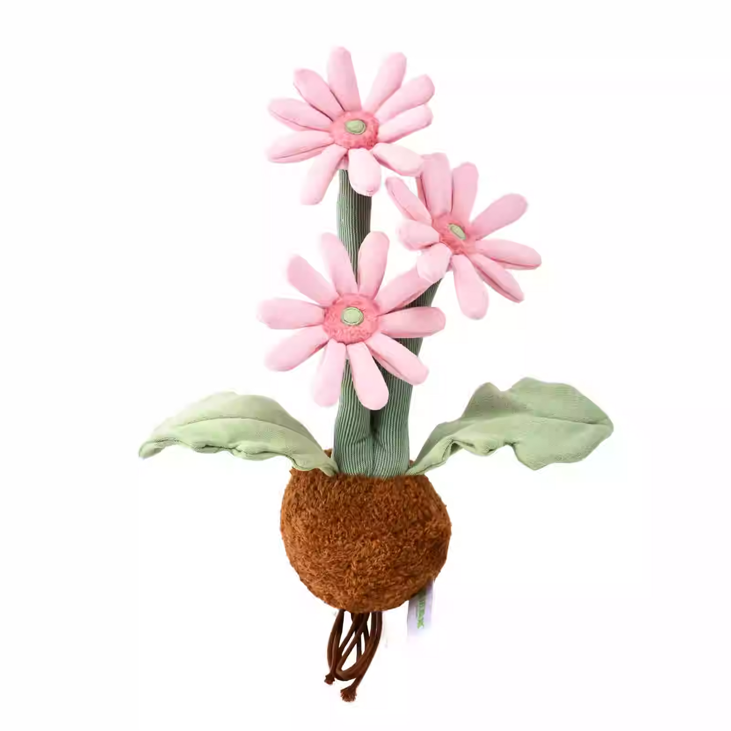 Plushf - Pink gerbera plant plush