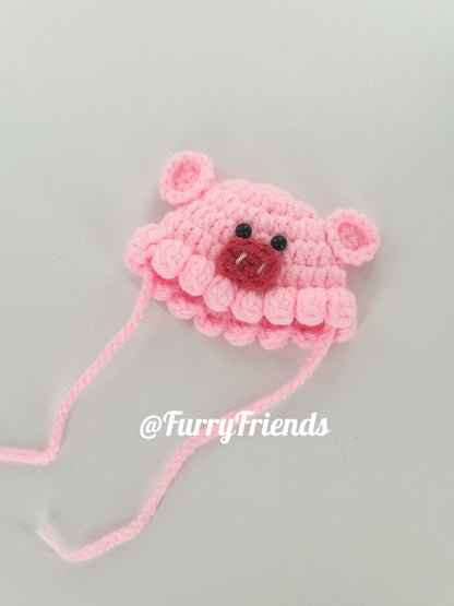 3inch jellycat peanut/small peanut penguin/yummy/little collection cute hat outfit - animal