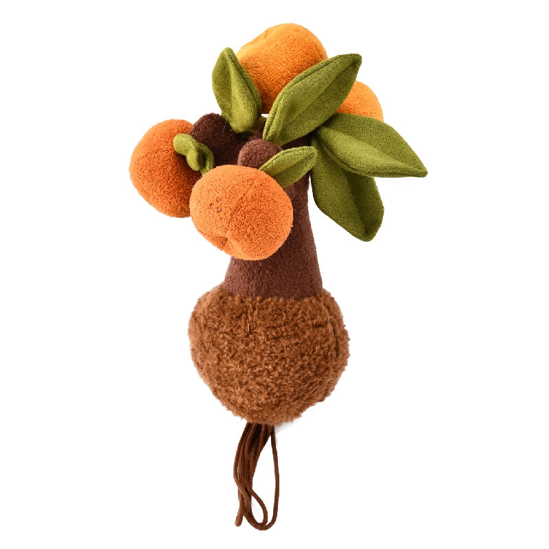 Plushf - Orange Tree plant plush